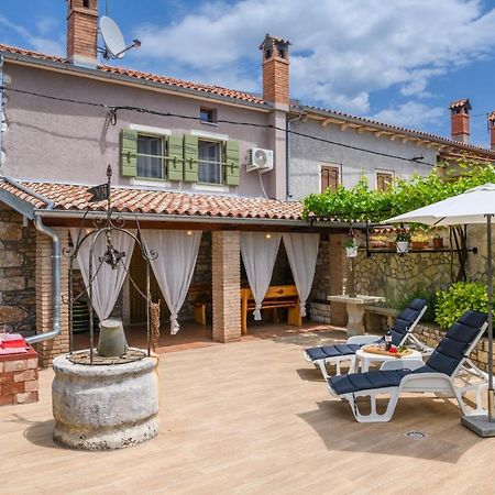 Rustic Istrian House Varesco クルニカ エクステリア 写真