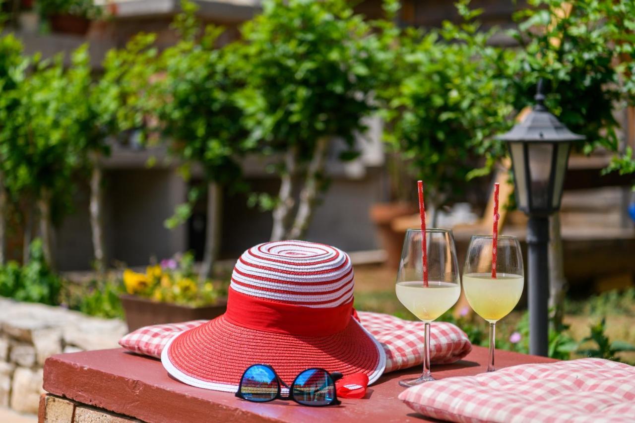Rustic Istrian House Varesco クルニカ エクステリア 写真