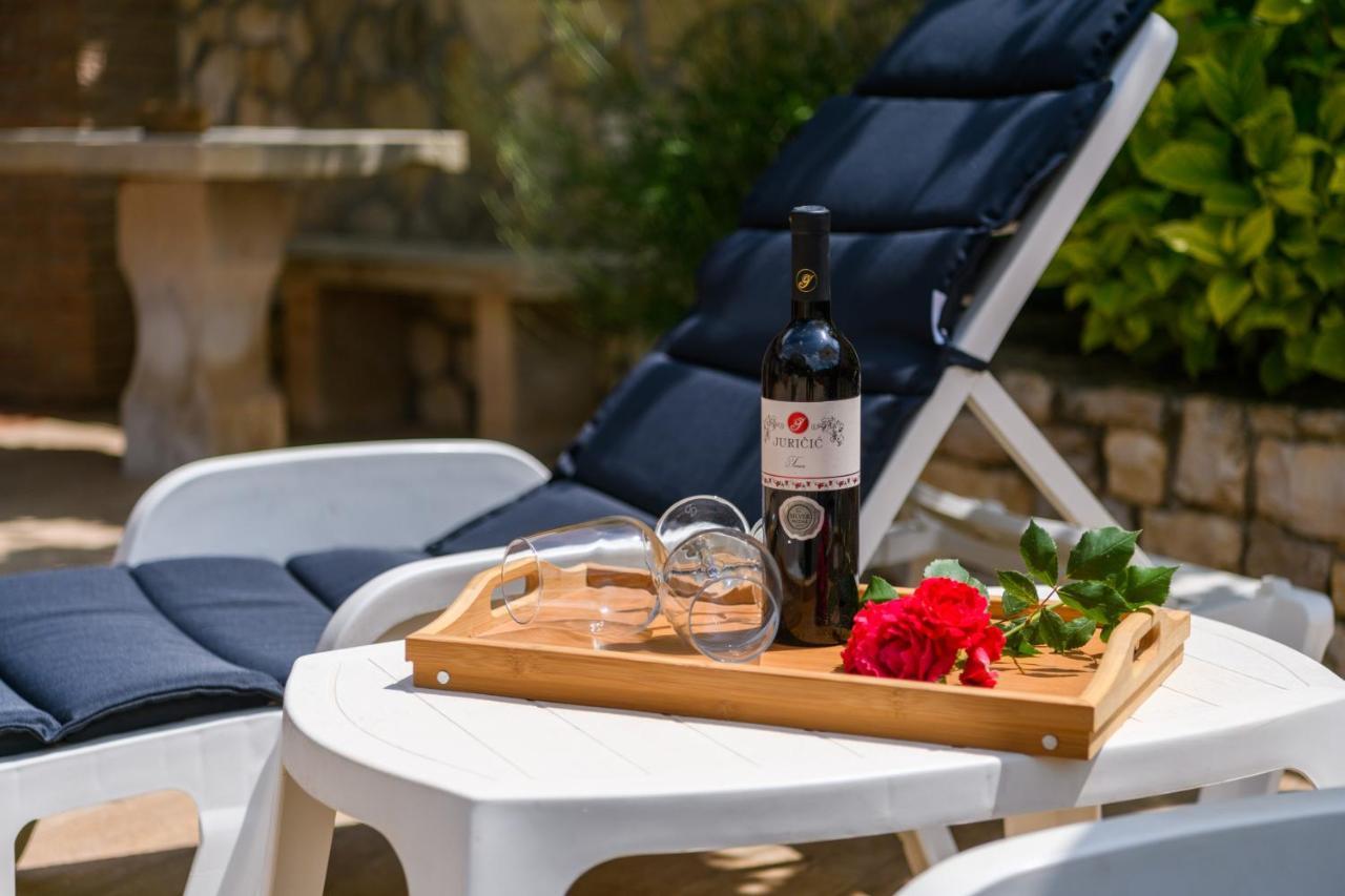 Rustic Istrian House Varesco クルニカ エクステリア 写真