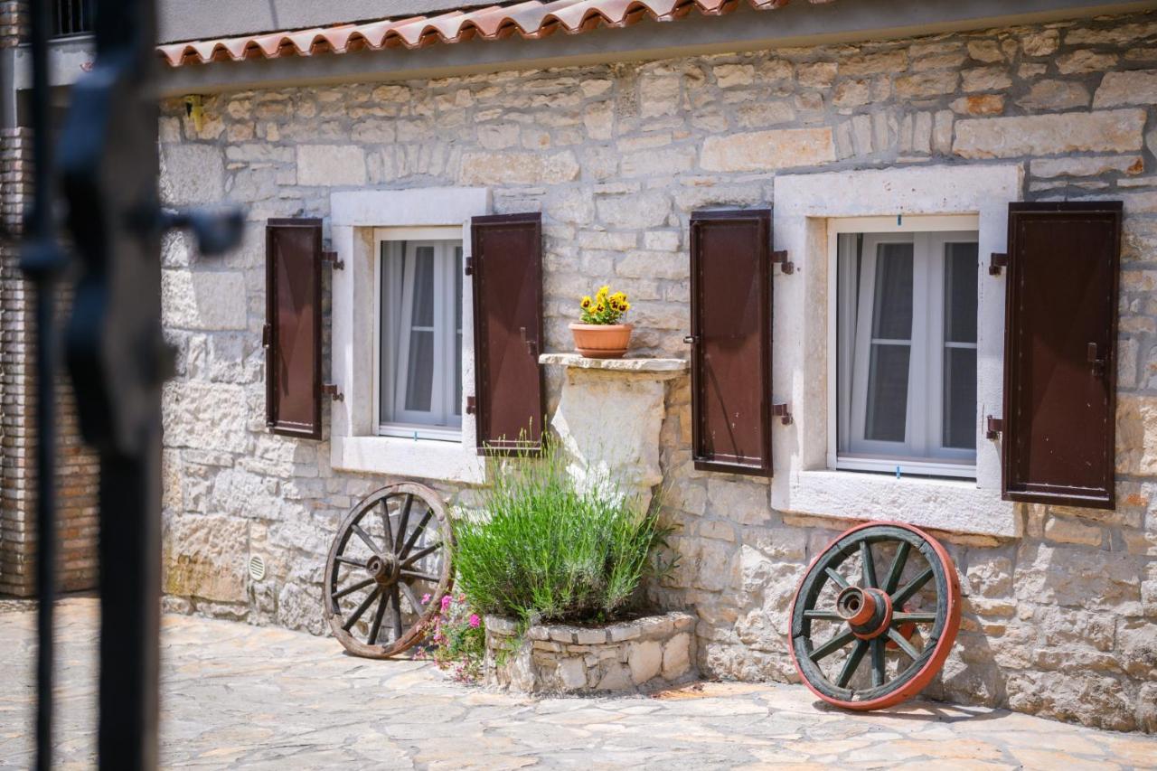 Rustic Istrian House Varesco クルニカ エクステリア 写真