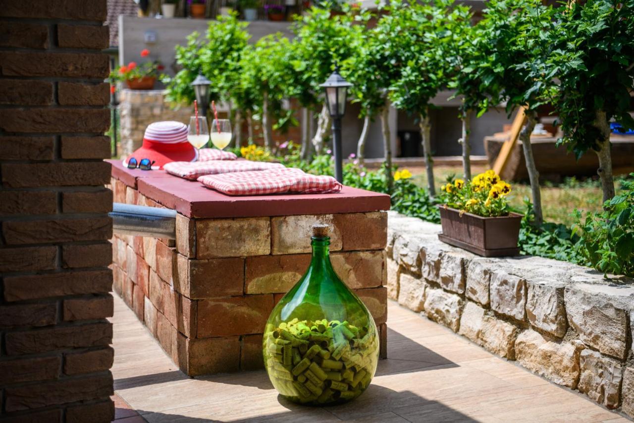 Rustic Istrian House Varesco クルニカ エクステリア 写真