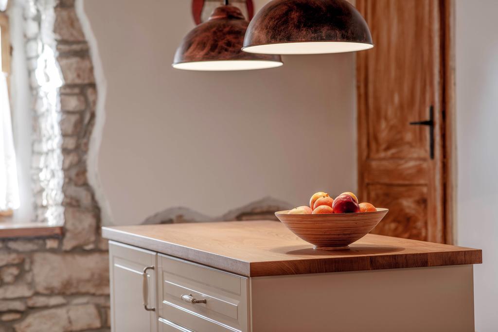 Rustic Istrian House Varesco クルニカ エクステリア 写真