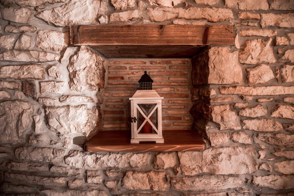 クルニカ Rustic Istrian House Varescoヴィラ エクステリア 写真