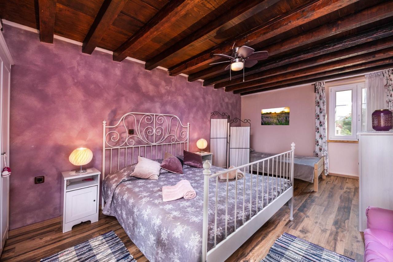 Rustic Istrian House Varesco クルニカ エクステリア 写真
