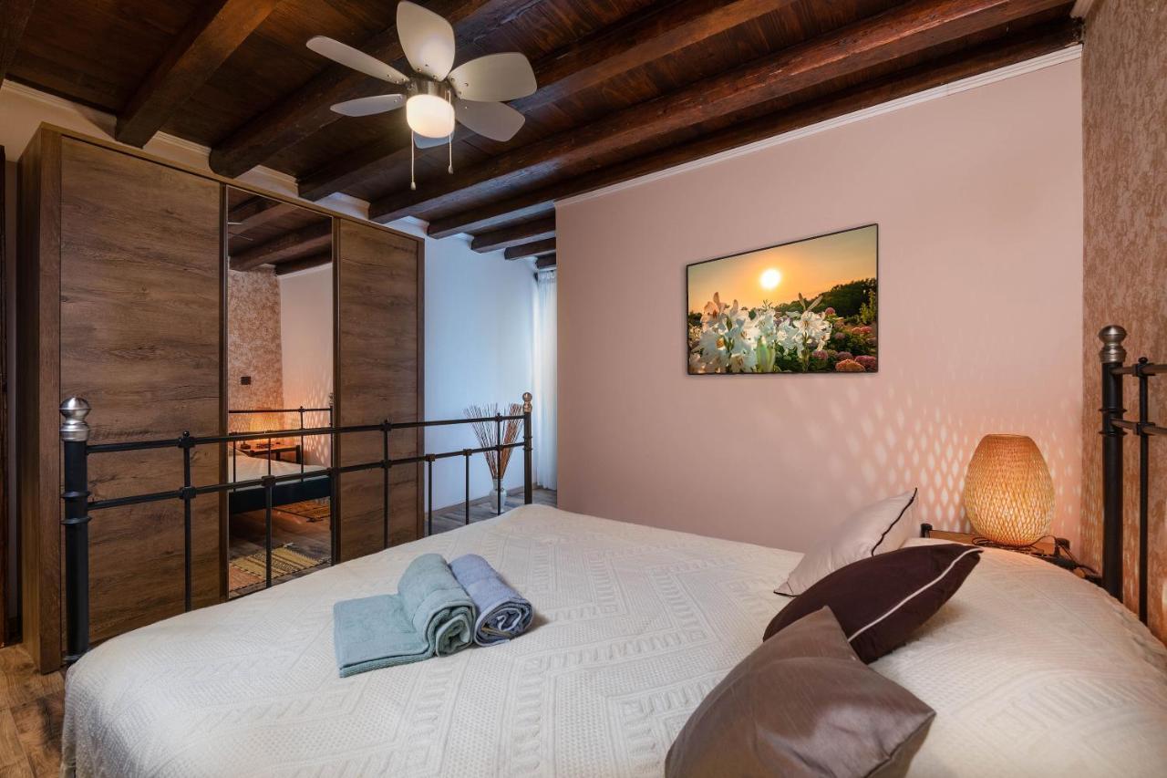Rustic Istrian House Varesco クルニカ エクステリア 写真