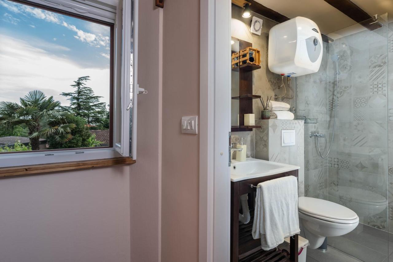 Rustic Istrian House Varesco クルニカ エクステリア 写真