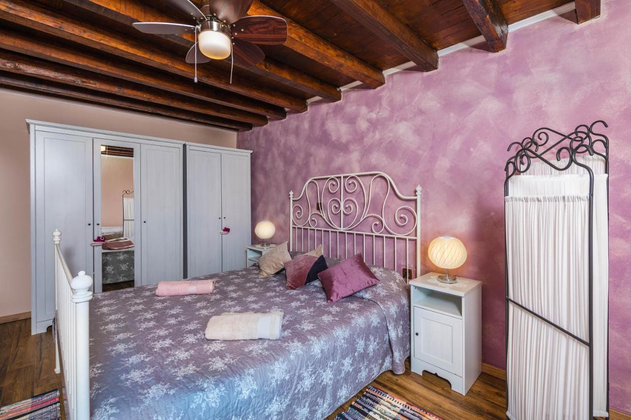 Rustic Istrian House Varesco クルニカ エクステリア 写真