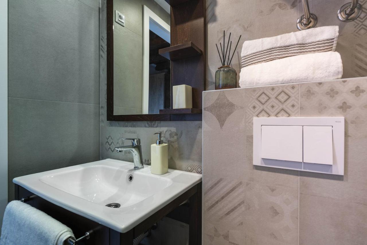 Rustic Istrian House Varesco クルニカ エクステリア 写真
