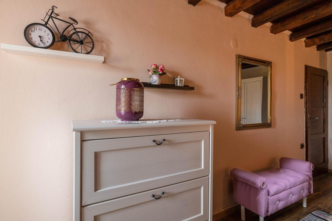 Rustic Istrian House Varesco クルニカ エクステリア 写真