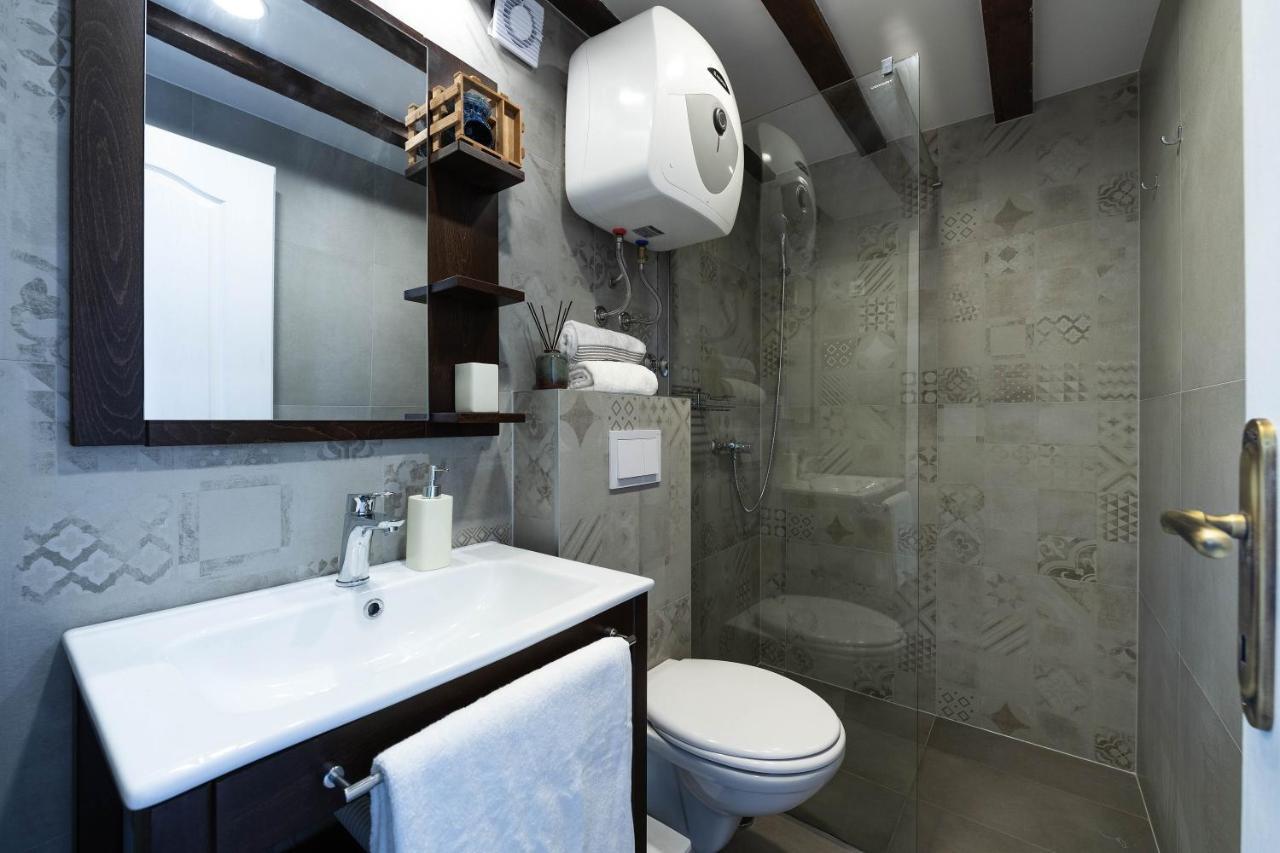 Rustic Istrian House Varesco クルニカ エクステリア 写真